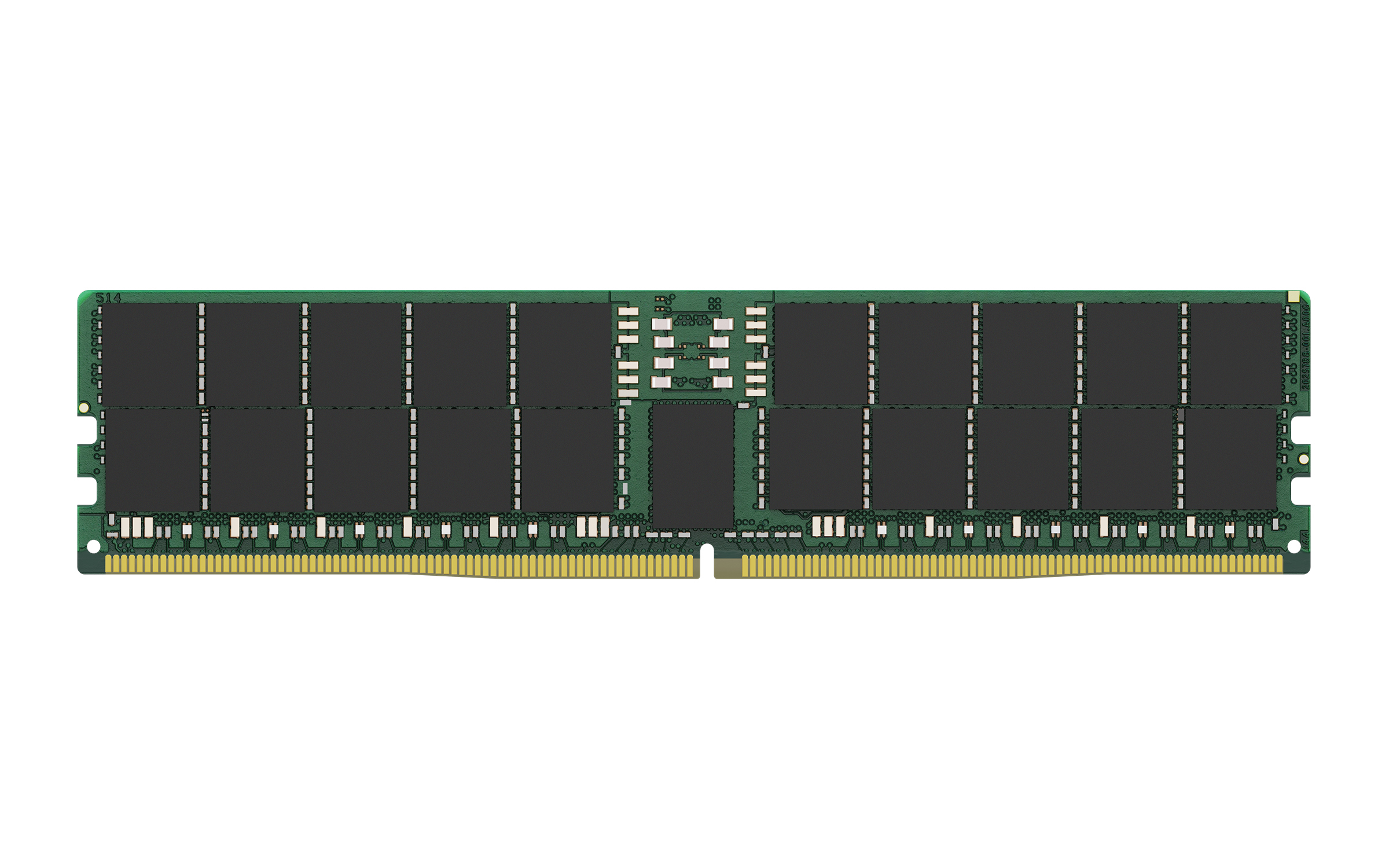 Kingston 96GB DDR5-5600MT/s ECC Reg CL46 - 96 GB - DDR5