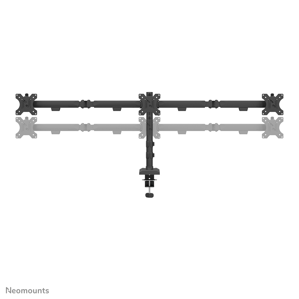Neomounts Dis Public Mount DS60-600BL3 Black