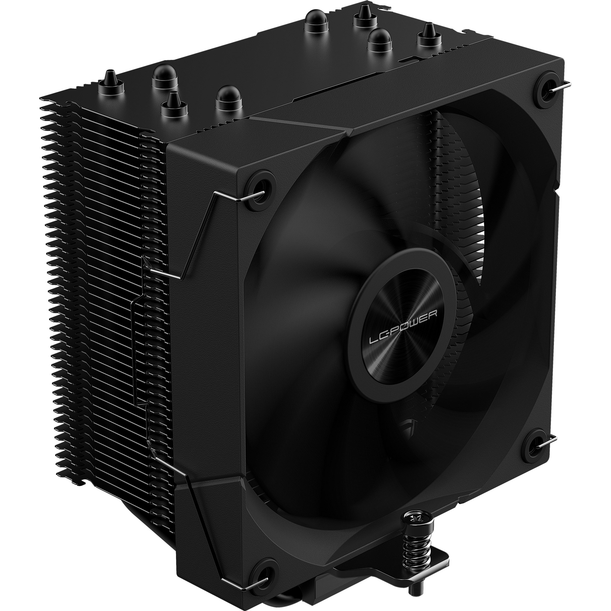 LC-Power K�hler Lc-Cc-120-B4 AERA 1851/1700/1200/115x/AM4/5 - CPU-K�hler - 35,3 dB