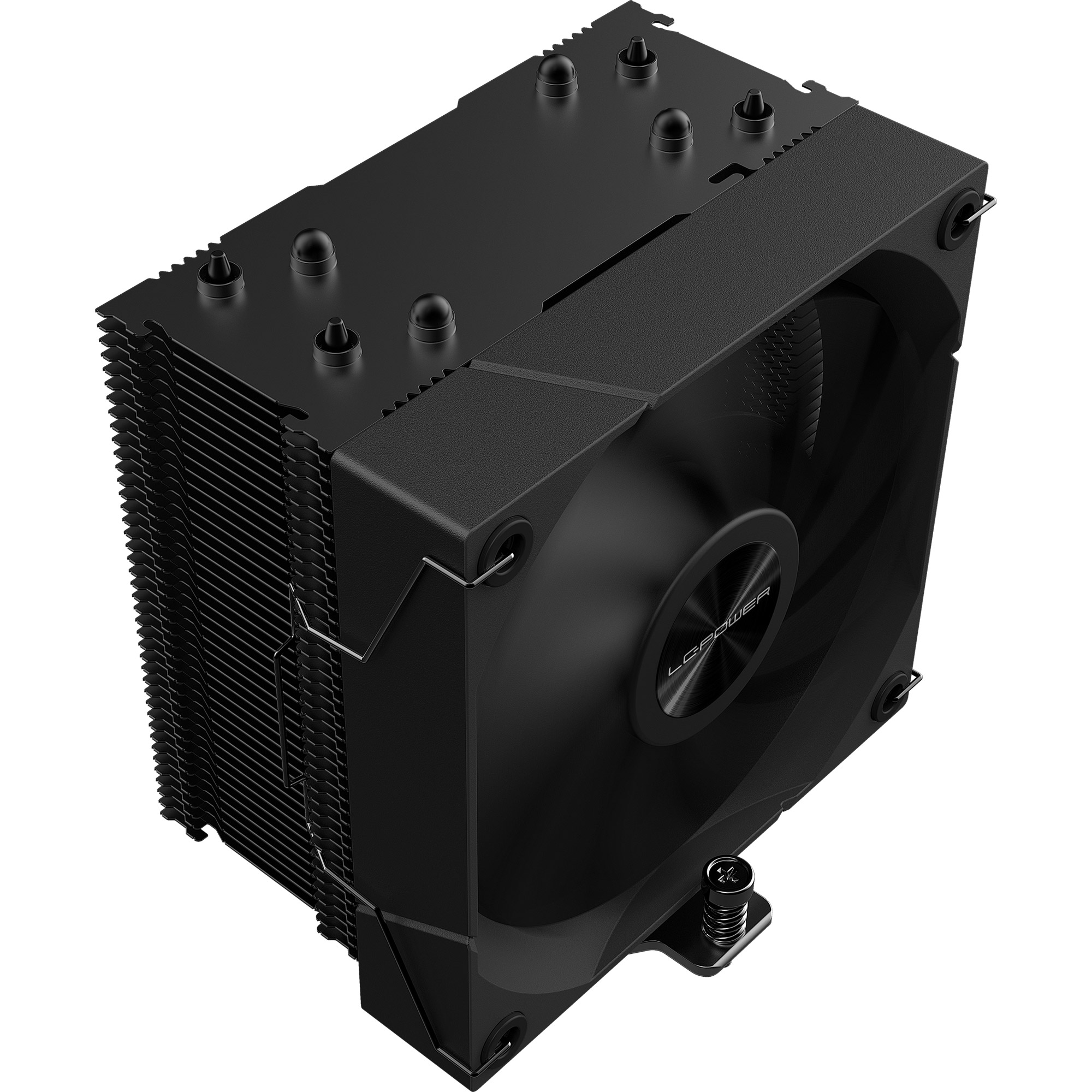 LC-Power K�hler Lc-Cc-120-B4 AERA 1851/1700/1200/115x/AM4/5 - CPU-K�hler - 35,3 dB