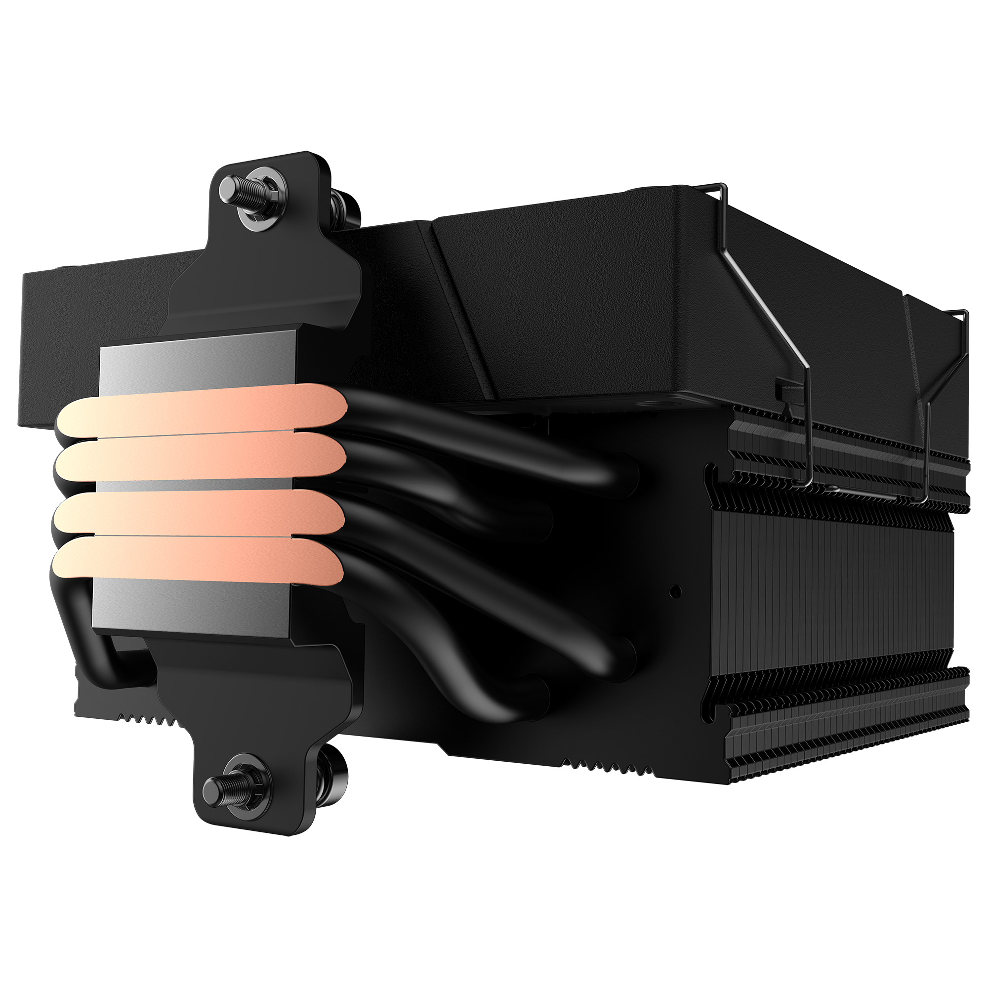 LC-Power K�hler Lc-Cc-120-B4 AERA 1851/1700/1200/115x/AM4/5 - CPU-K�hler - 35,3 dB