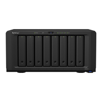 Synology Kit DS1821+ -+ 8x Enterprise HDD 8TB SATA 3.5 - NAS - SATA 6 GB/s