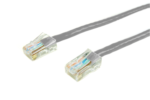 APC Patch-Kabel - RJ-45 (M) zu RJ-45 (M) - 3 m