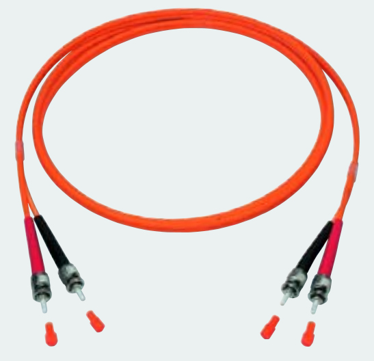 Secomp 21.06.0902 c�ble de fibre optique 2 m LC OS2 Rouge