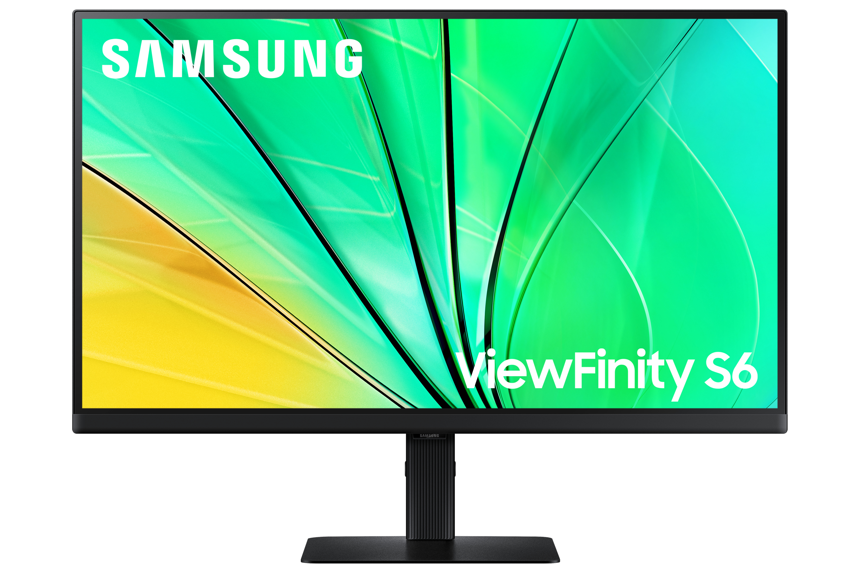 Samsung S60UD computer monitor 68.6 cm (27) 2560 x 1440 pixels Quad HD LCD Black