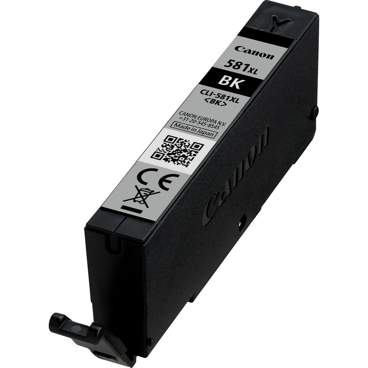 Canon CLI-581BK XL cartouche dencre Original Noir