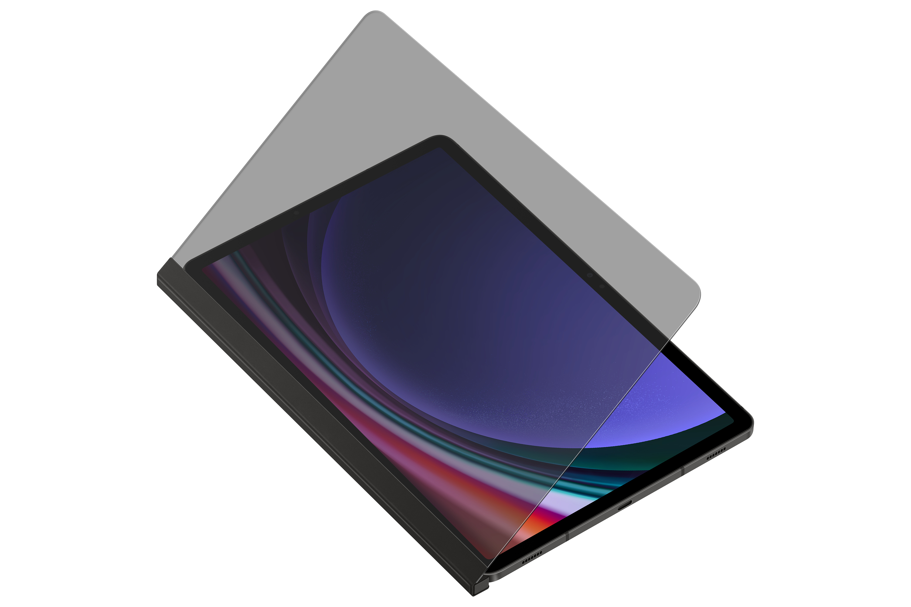 Samsung FILM DE PROTECTION ANTI-ESPION GALAXY TAB S9 COLORIS NOIR SAMSUNG EF-NX712PBEGW