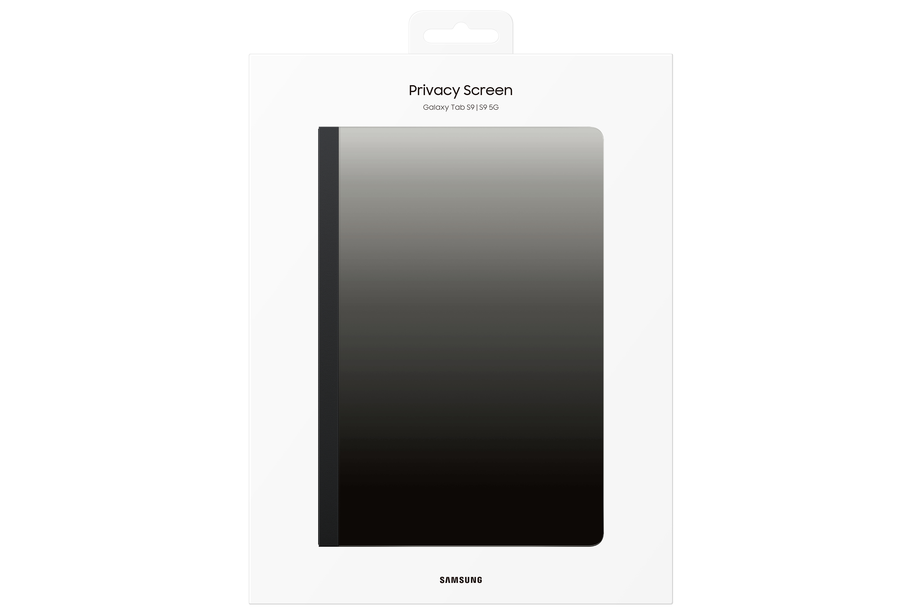 Samsung FILM DE PROTECTION ANTI-ESPION GALAXY TAB S9 COLORIS NOIR SAMSUNG EF-NX712PBEGW