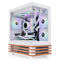 Thermaltake Geh View 170 WS Midi TowerARGB Snow White retail