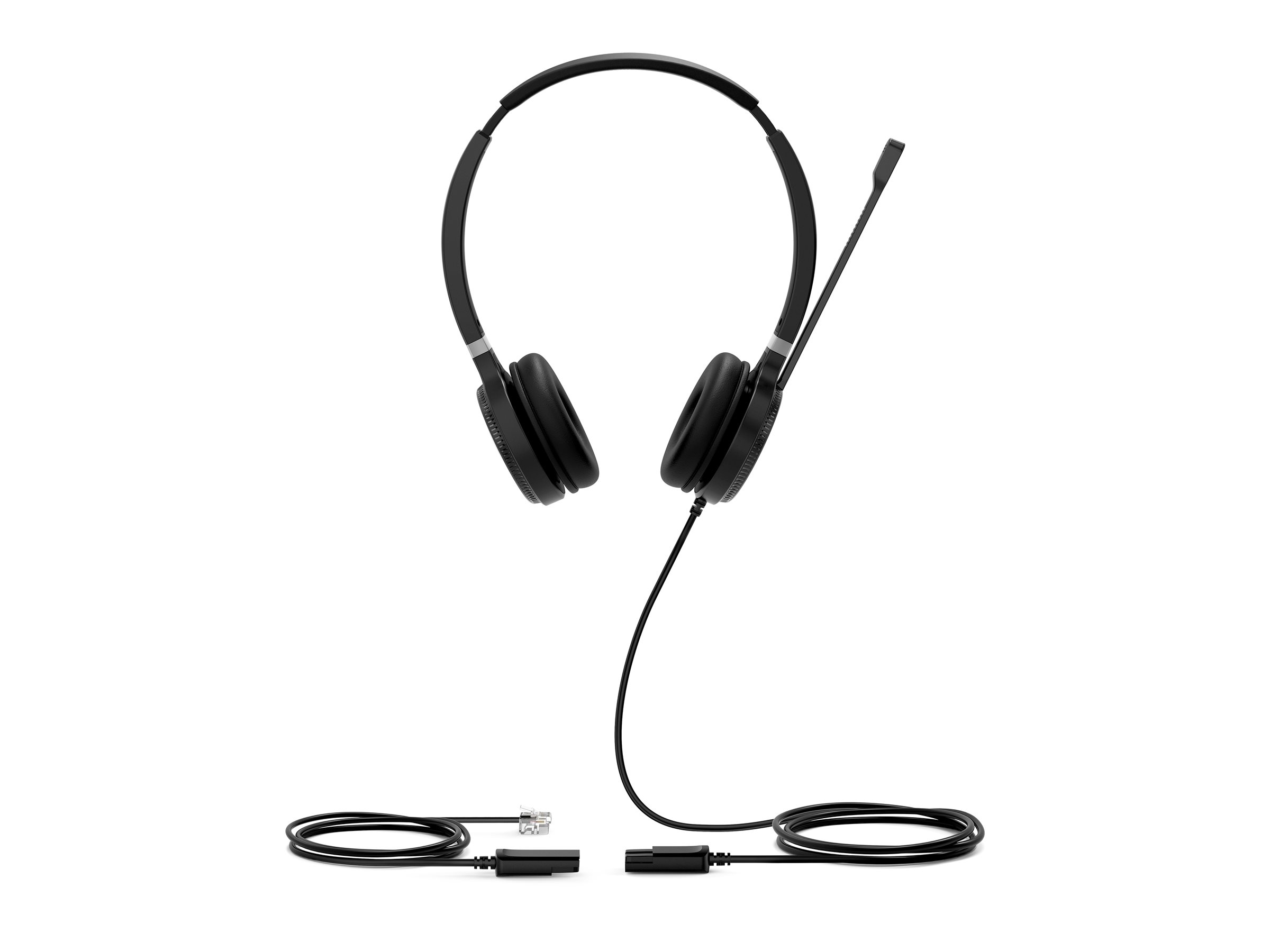 Yealink YHS36 - Headset - On-Ear - kabelgebunden