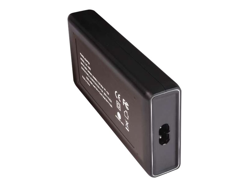 CLUB3D CAC-1903EU cargador de dispositivo m�vil Universal Negro Corriente alterna Interior