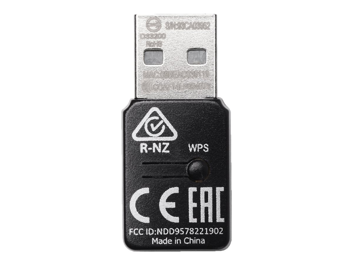 Edimax EW-7722UTn - V3 - Netzwerkadapter - USB 2.0