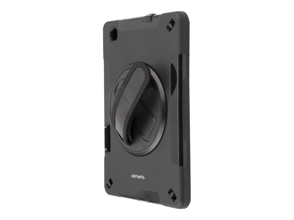 4smarts Hintere Abdeckung f�r Tablet - widerstandsf�hig - Polycarbonat, Gummi, Thermoplastisches Polyurethan (TPU)