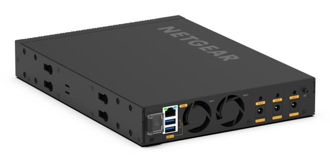 Netgear M4350-8M2V - Switch - L3 - managed - 8 x 2.5GBase-T (PoE ++)