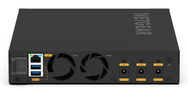 Netgear M4350-8M2V - Switch - L3 - managed - 8 x 2.5GBase-T (PoE ++)