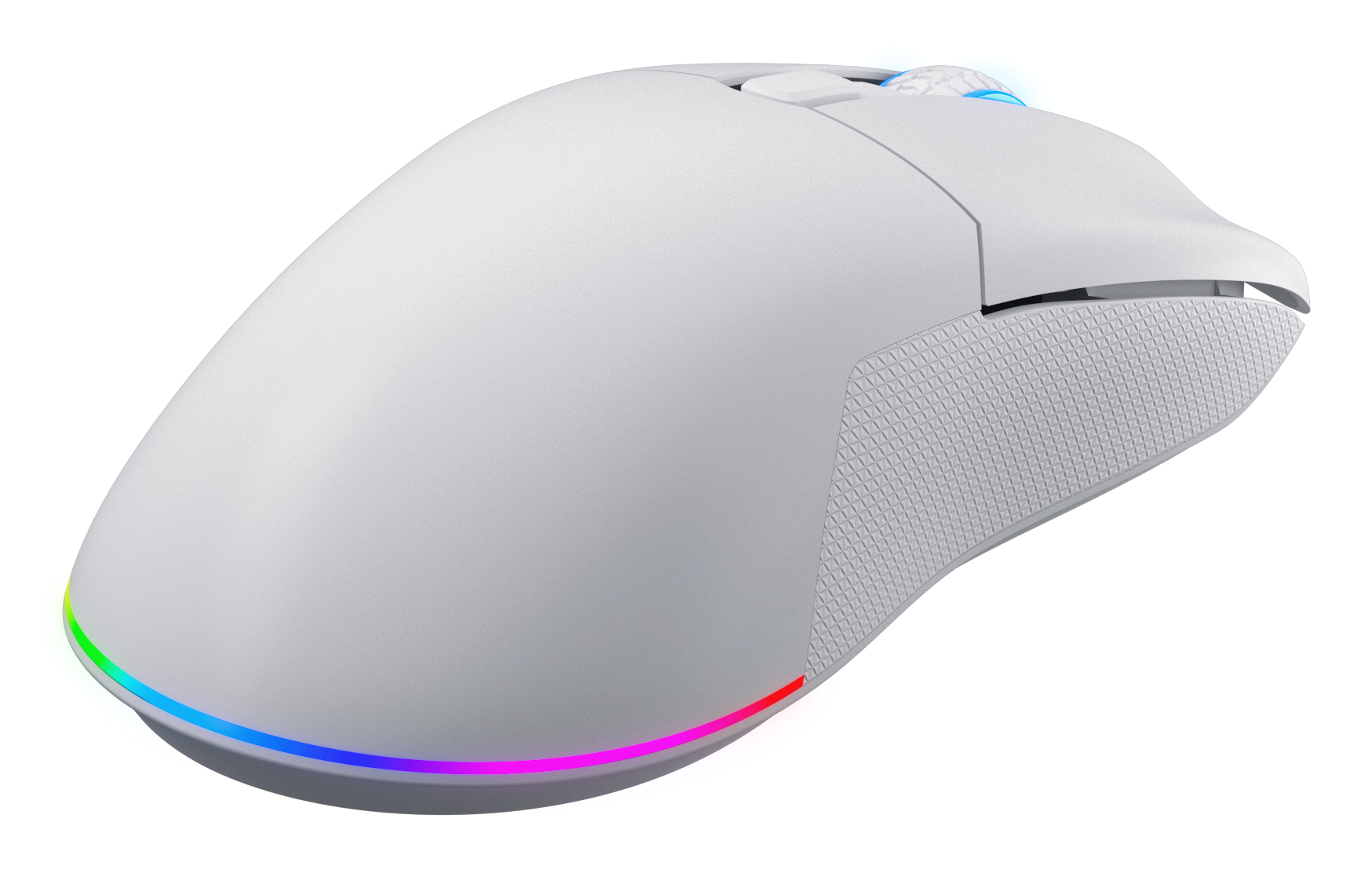 HATOR Pulsar 3 Wireless mouse Gaming Ambidestro RF Wireless + Bluetooth + USB Type-C Ottico 12000 DPI
