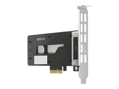 Icy Dock MB987M2P-1B interface cards/adapter Internal M.2