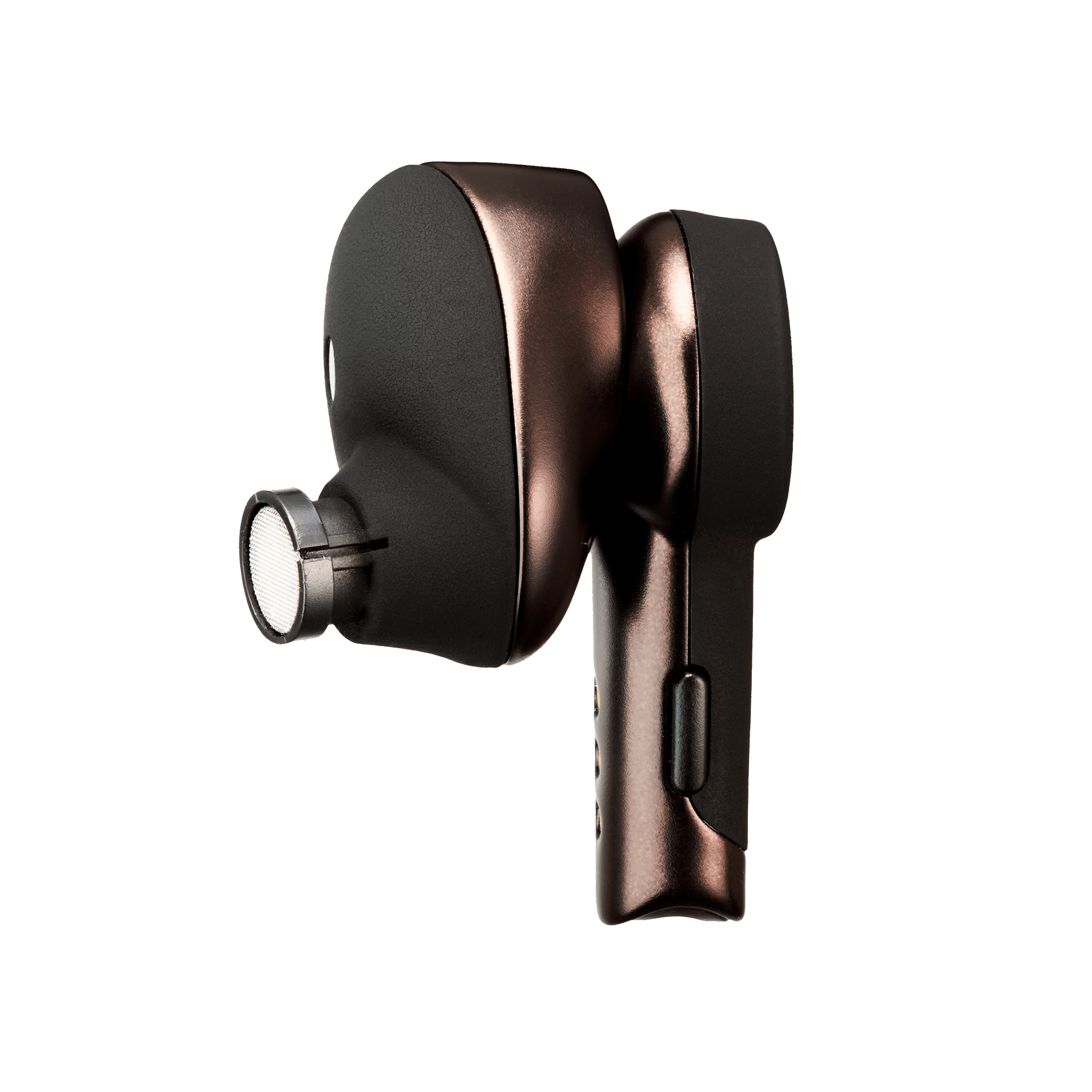 Audio-Technica ATH-TWX9 auricular y casco Auriculares Inalmbrico Dentro de odo Msica Bluetooth Marrn