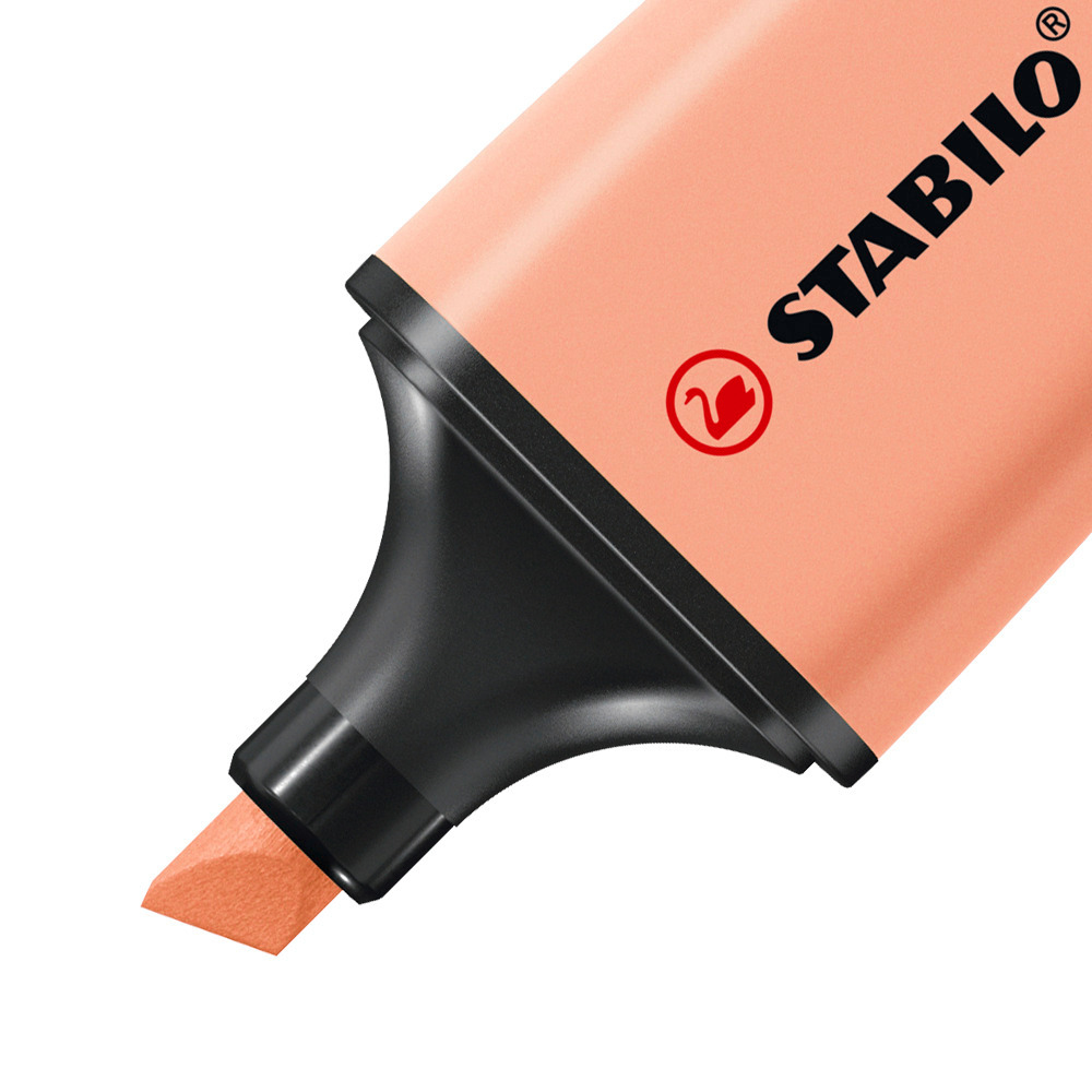 STABILO BOSS MINI marcador 6 pieza(s) Punta de cincel Multicolor