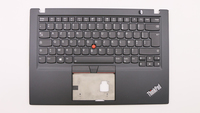 Lenovo 02HM211 - Tastaturabdeckung - Franzsisch - Tastatur mit Hintergrundbeleuchtung - Lenovo - ThinkPad T490s (20NX - 20NY)