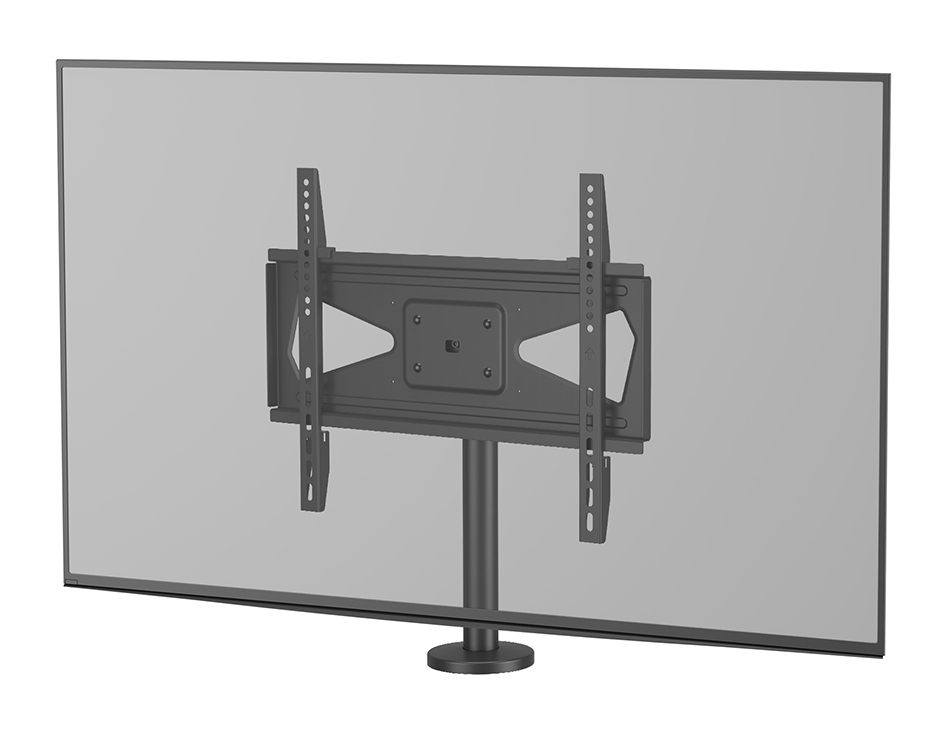 Neomounts supporto da tavolo per TV con fissaggio al piano