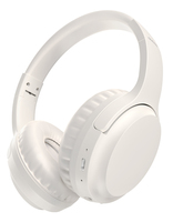 Dudao X22Pro Tradlos Kabling Hovedtelefoner Hvid - Kopfhrer - 20 KHz