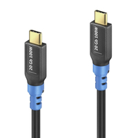 PureLink USB-C>C Kabel 0.5m FlexInstall FI-U400-005