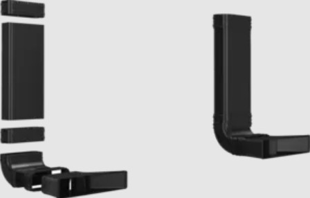 Neff Z861KR2 - Umluftset