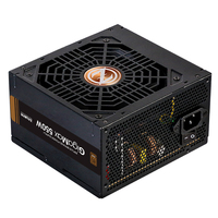 Zalman ZM550-GVII power supply unit 550 W 20+4 pin ATX ATX Black