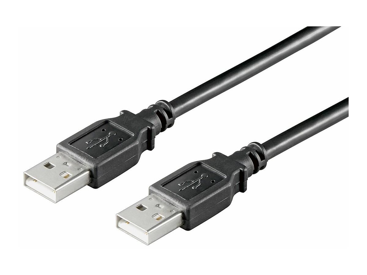 MicroConnect USB 2.0 - USB-Kabel - USB (M) zu USB (M)