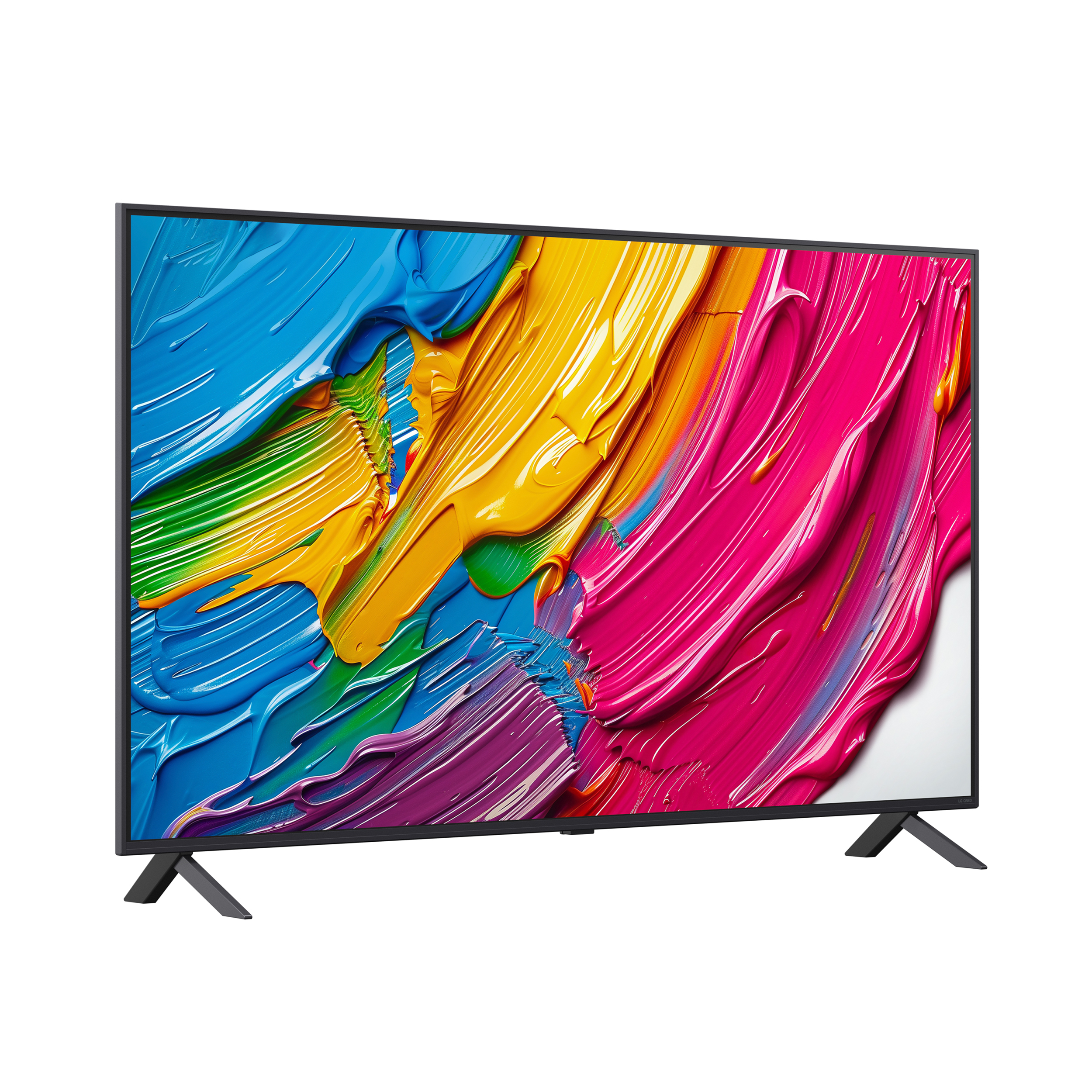 LG TV 55QNED80A6A 55 Ultra HD 4K QNED - LCD-TV - 139,7 cm