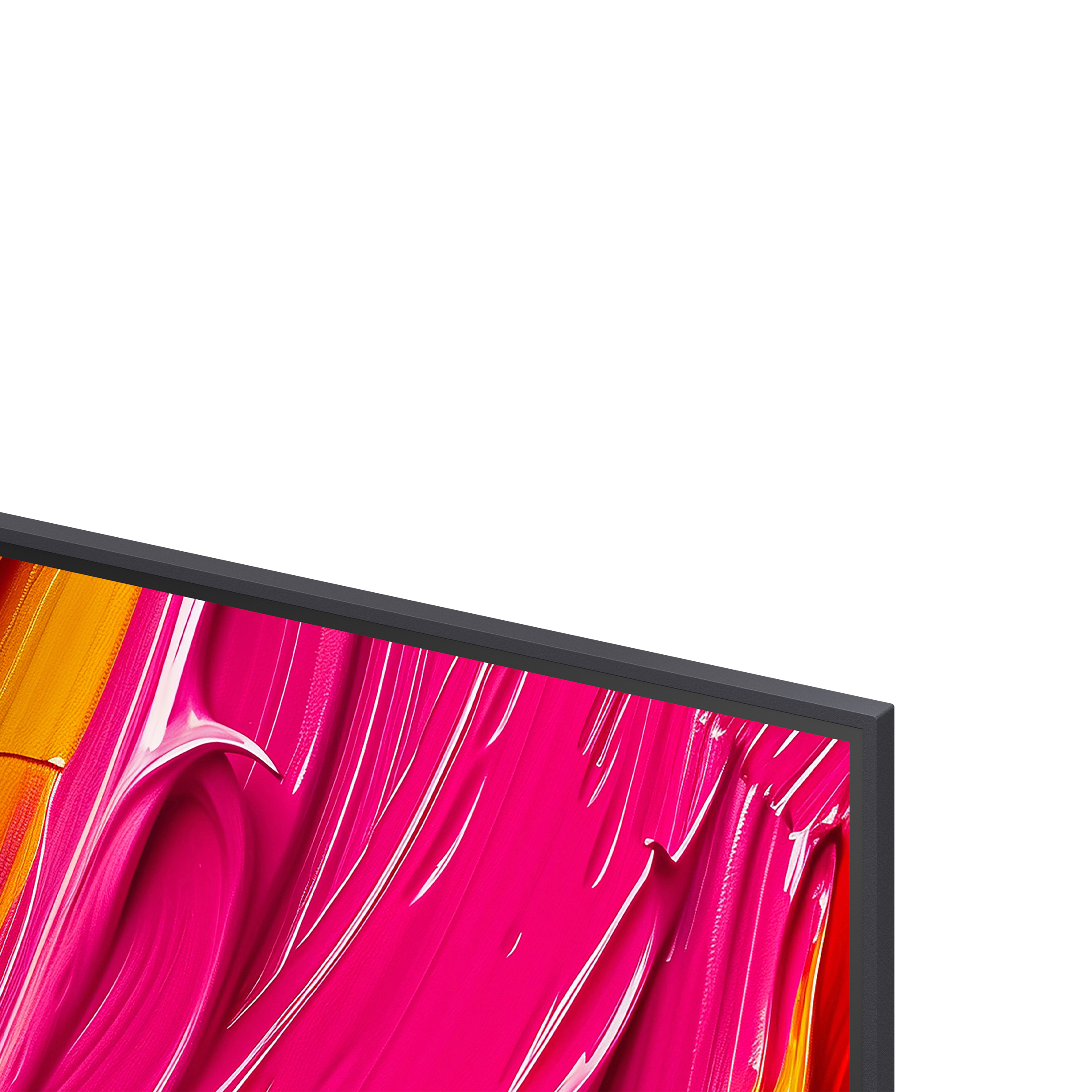 LG TV 55QNED80A6A 55 Ultra HD 4K QNED - LCD-TV - 139,7 cm