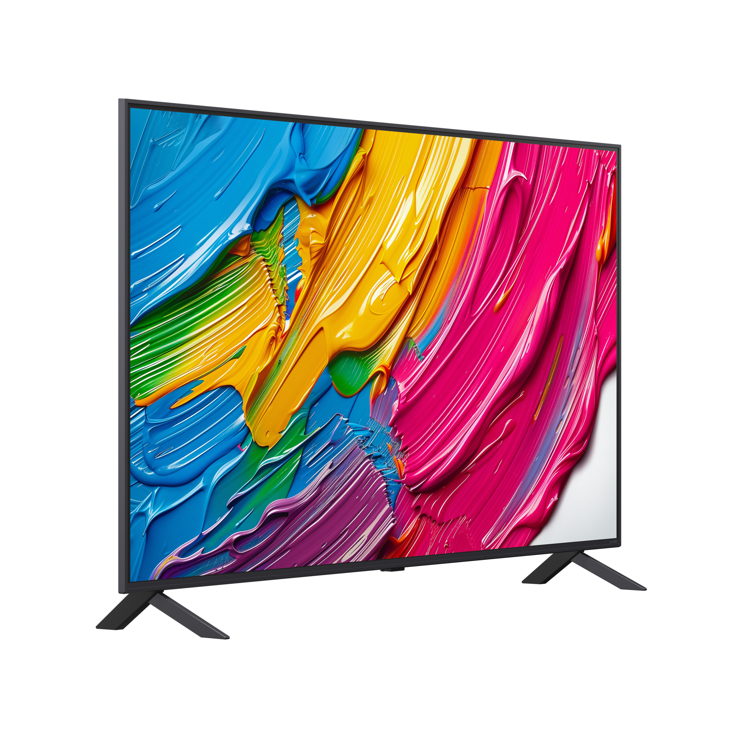 LG TV 55QNED80A6A 55 Ultra HD 4K QNED - LCD-TV - 139,7 cm