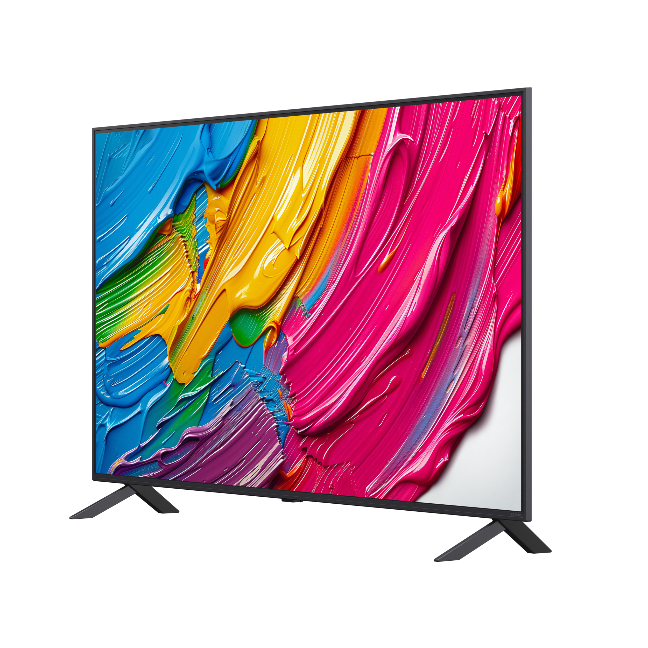 LG TV 55QNED80A6A 55 Ultra HD 4K QNED - LCD-TV - 139,7 cm