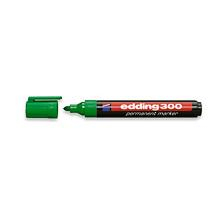 Edding 300 permanent marker Green 10 pc(s)