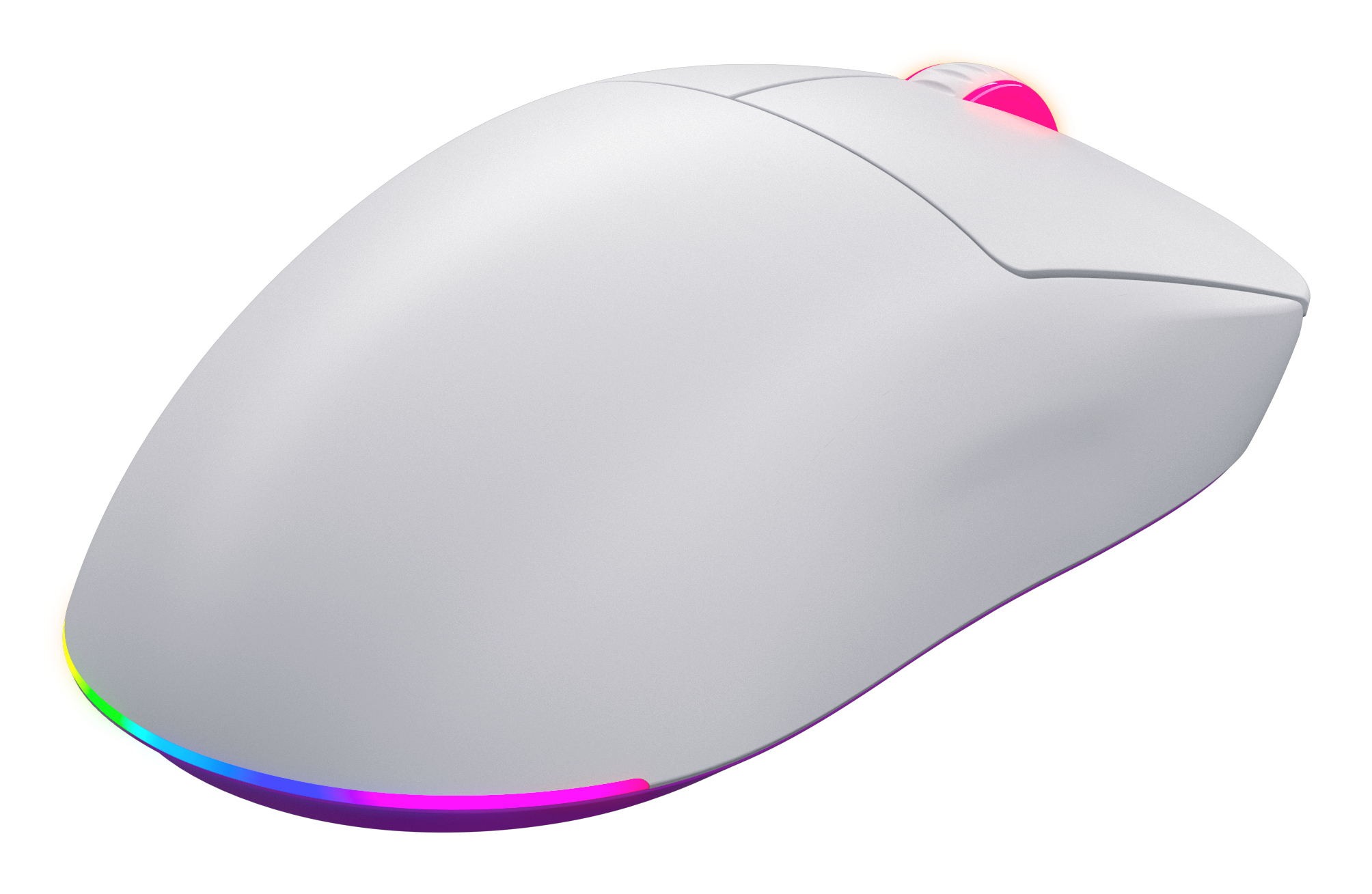 HATOR Quasar 3 Ultra 8K Wireless mouse Gaming Ambidestro RF Wireless + Bluetooth + USB Type-A Ottico 30000 DPI