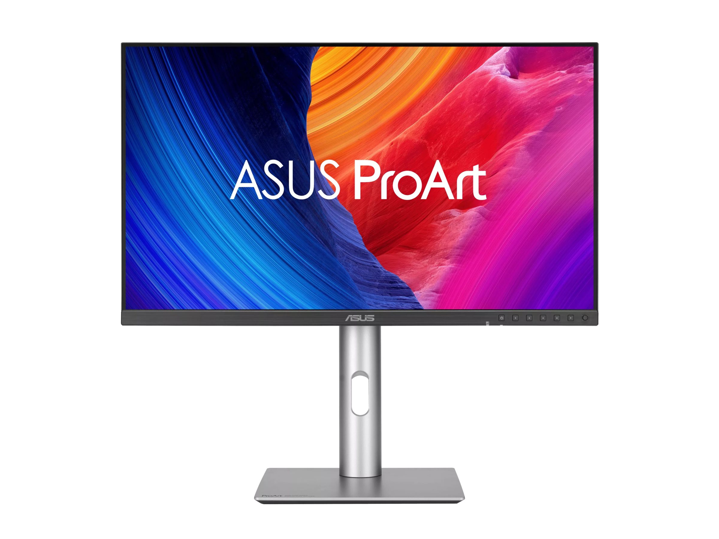 ASUS ProArt PA278QGV computer monitor 68.6 cm (27) 2560 x 1440 pixels Quad HD LCD Black