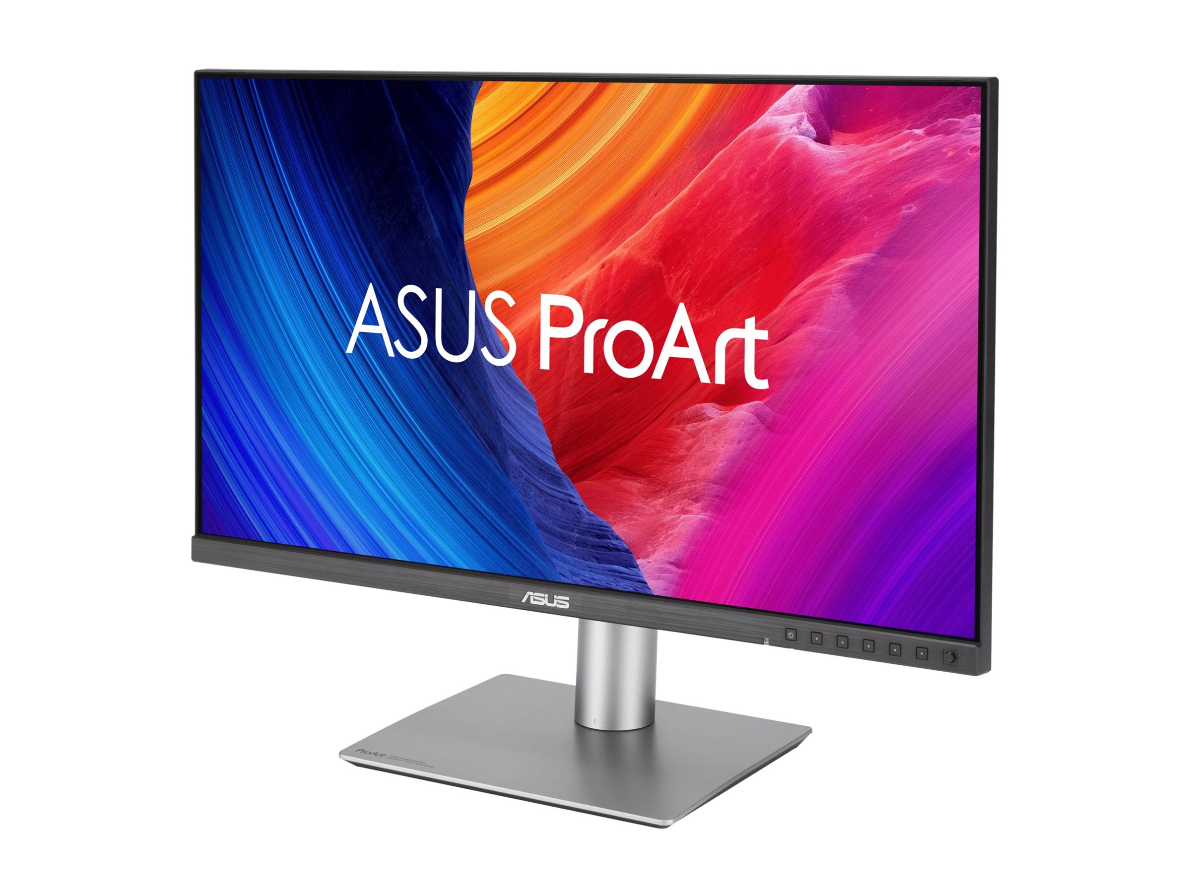 ASUS ProArt PA278QGV computer monitor 68.6 cm (27) 2560 x 1440 pixels Quad HD LCD Black
