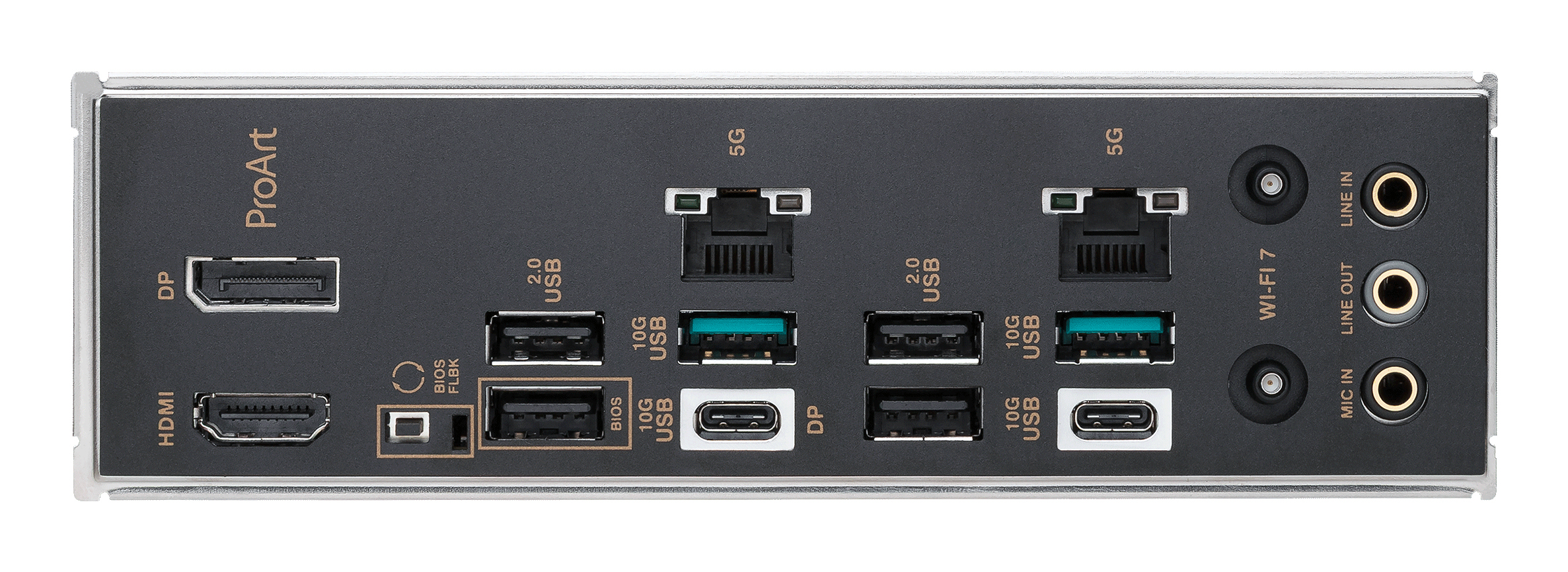 ASUS PROART B850-CREATOR WIFI NEO AMD B850 Z�calo AM5 ATX