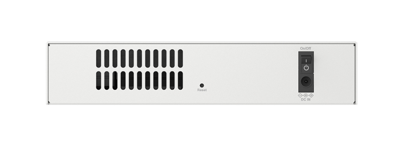 D-Link DBR-600-P - Wireless Router 8-Port-Switch