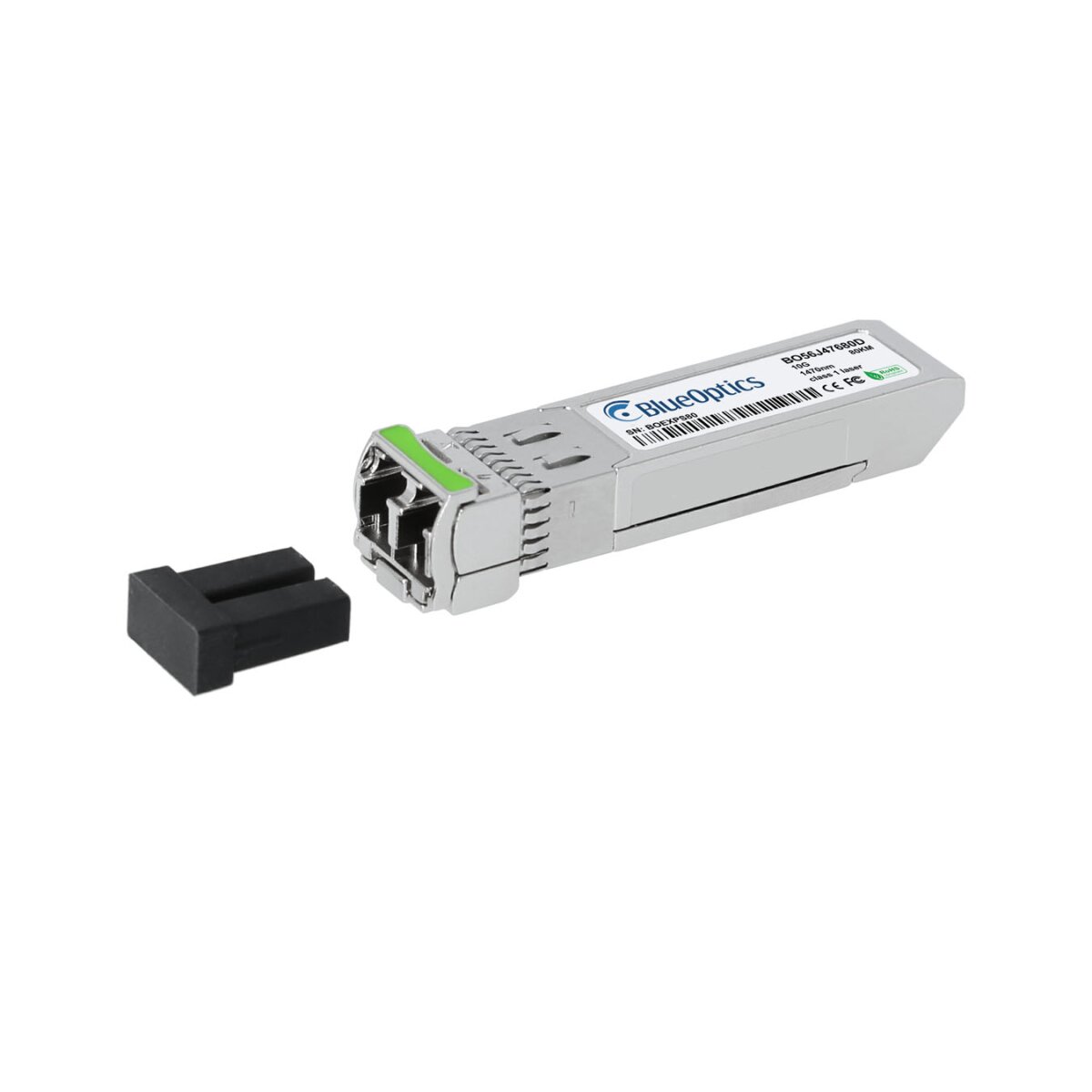 Juniper SFPP-10G-CWDM1531 kompatibler BlueOptics SFP+ CWDM BO56JXX680D