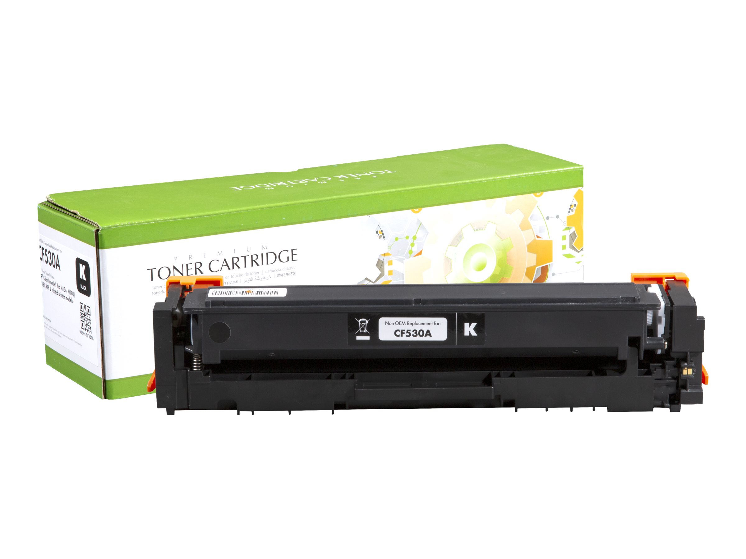 Static Control Components 002-01-SF530A Cartouche de toner 1 pi�ce(s) Compatible Noir
