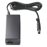 HP AC 90W adaptador e inversor de corriente Interior Negro