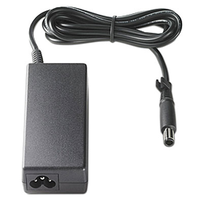 HP AC 90W adaptador e inversor de corriente Interior Negro