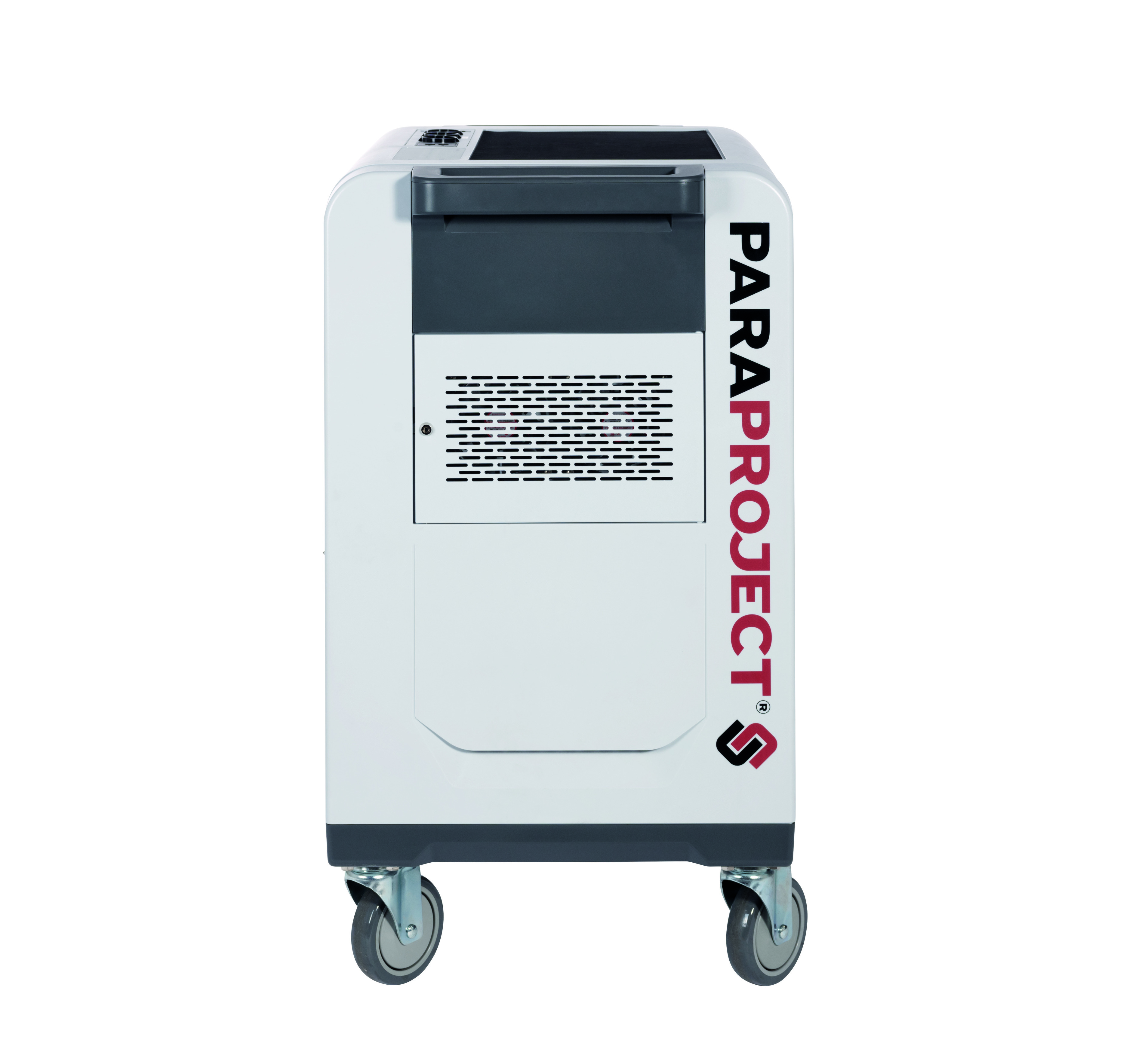 Parat 832.530-999 multimedia cart/stand Anthracite, White Tablet Multimedia trolley