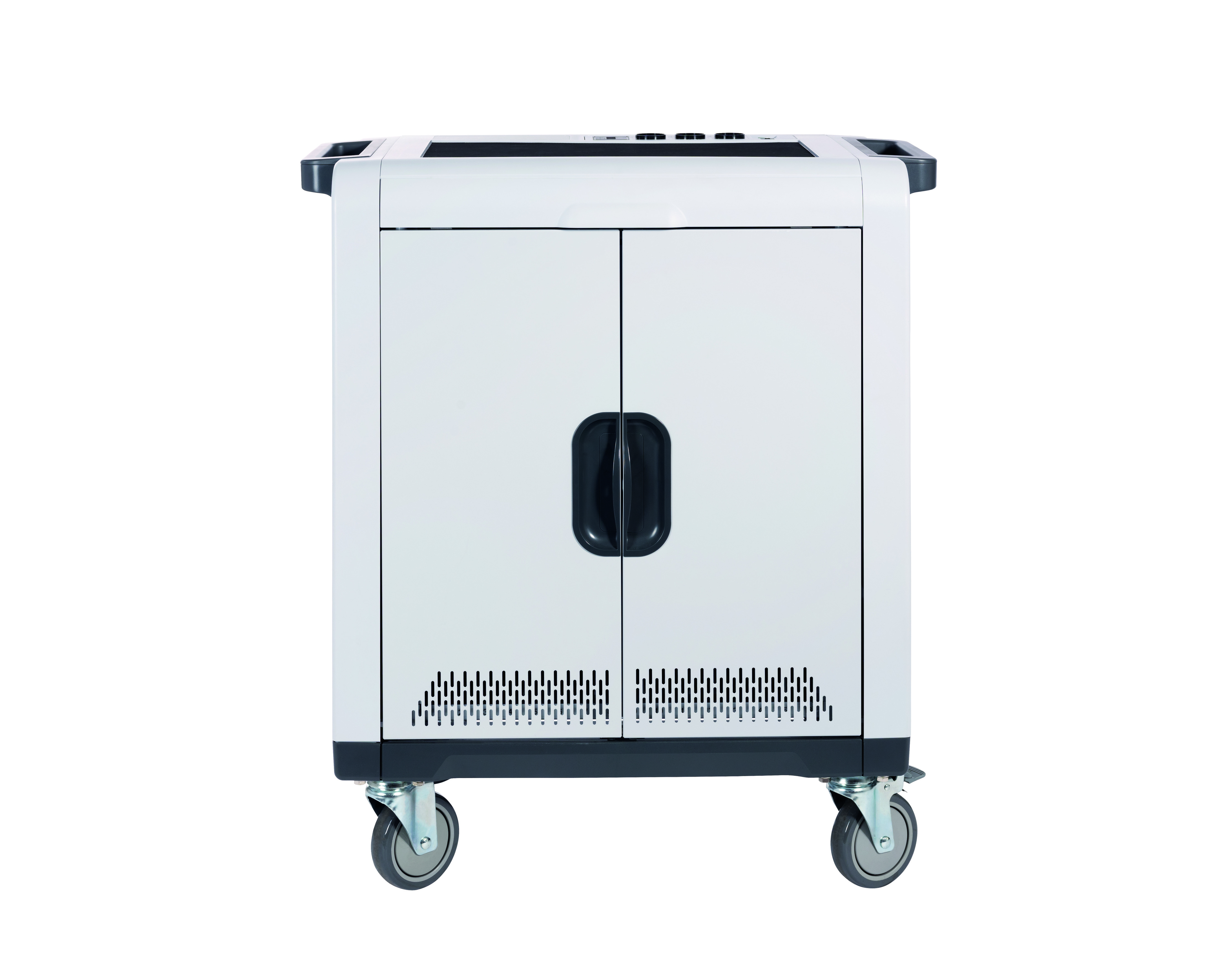 Parat 832.530-999 multimedia cart/stand Anthracite, White Tablet Multimedia trolley