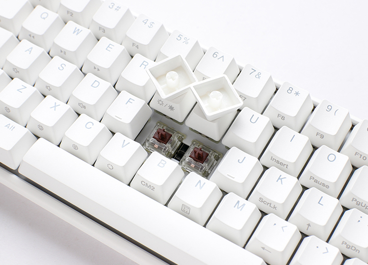 Ducky One 3 Mini - Tastatur - Hintergrundbeleuchtung