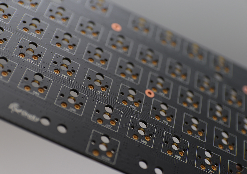 Ducky One 3 Mini - Tastatur - Hintergrundbeleuchtung