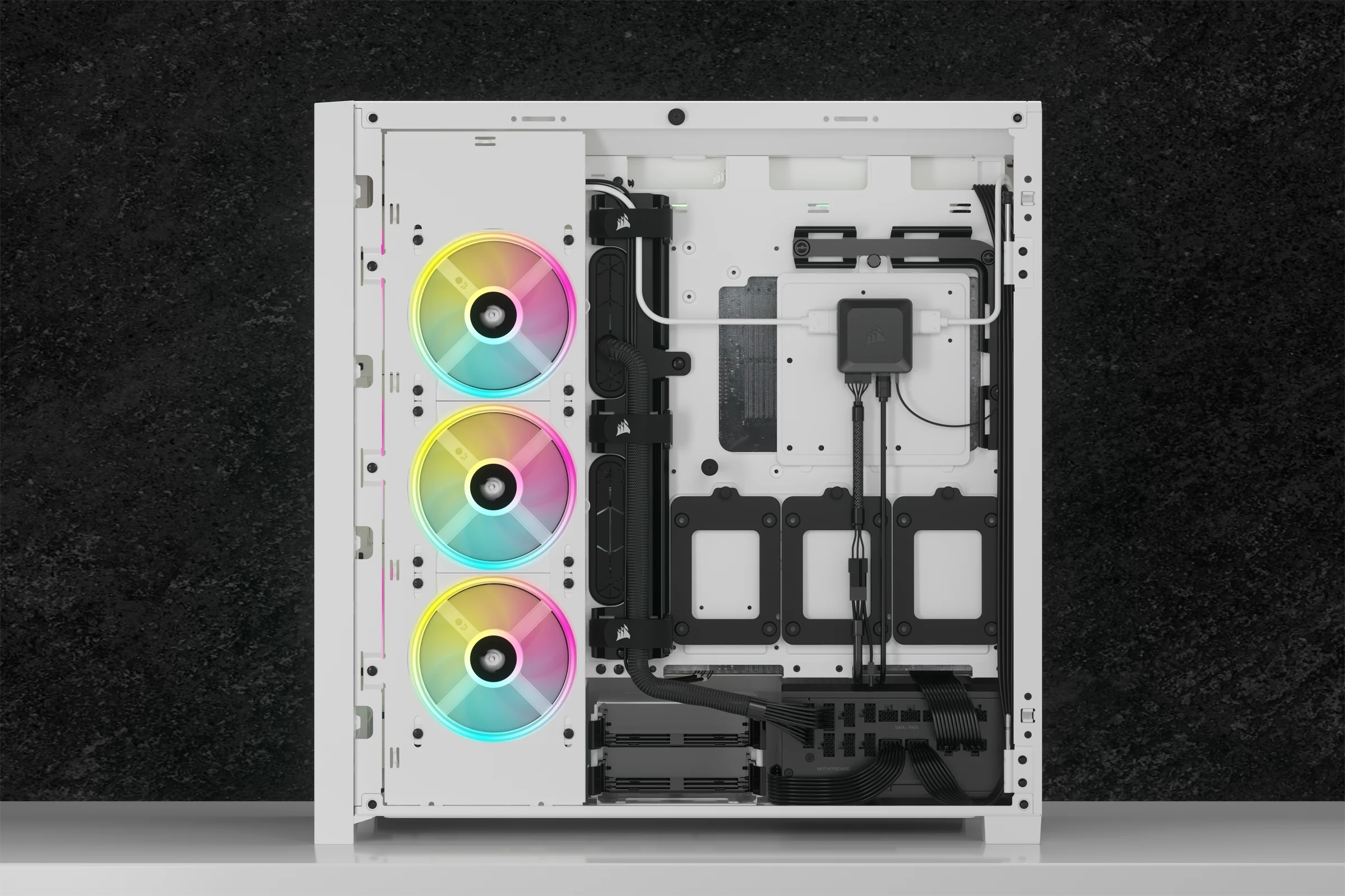 Corsair CW-9061012-WW computer cooling system part/accessory Display