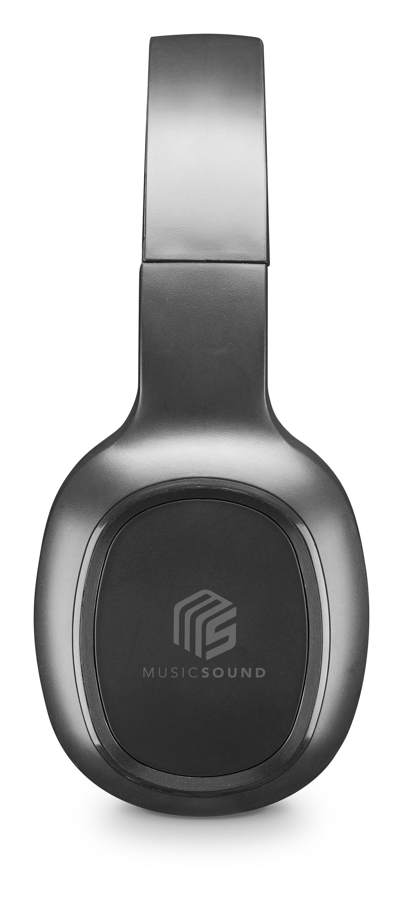 Cellularline Music & Sound Bluetooth Headphone BASIC Black - Kopfhrer